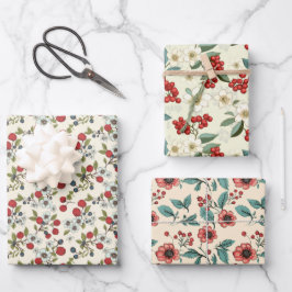 Dewberry Geschenkpapier Set