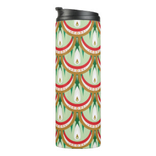 Dewdrop Skala Thermal Travel Tumbler Thermosbecher