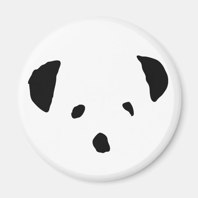 Dewey Magnet entschlüsselt (Vorne)