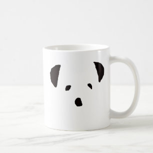 Dewey von Detroit redux Kaffeetasse