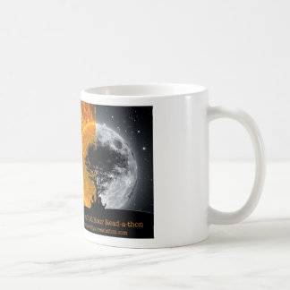Deweys Readathon Tasse! Kaffeetasse
