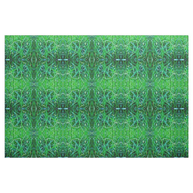 Dewy Grass Stoff (Fat Quarter (45,7 x 55,9 cm))