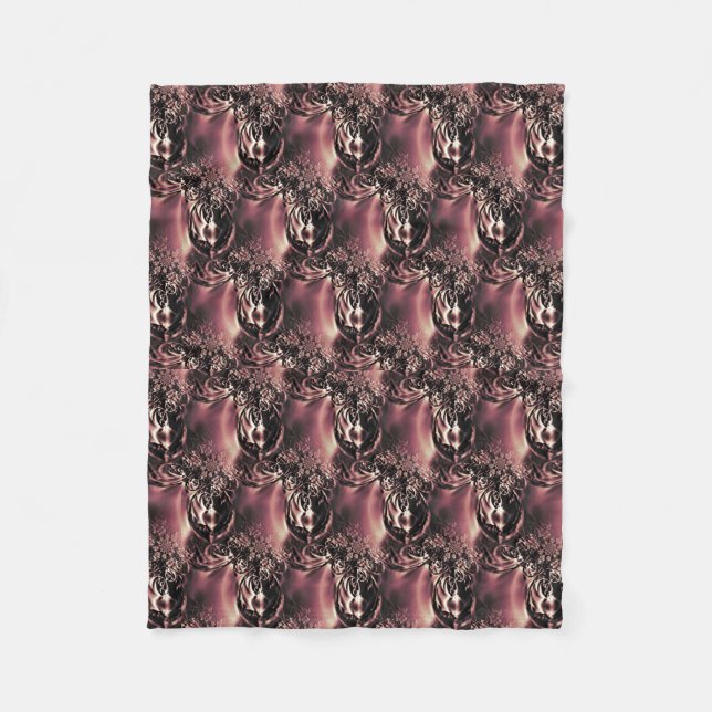 Dex Fleece Blanket (Vorderseite)