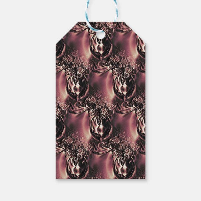 Dex Geschenkanhänger (Vorderseite)