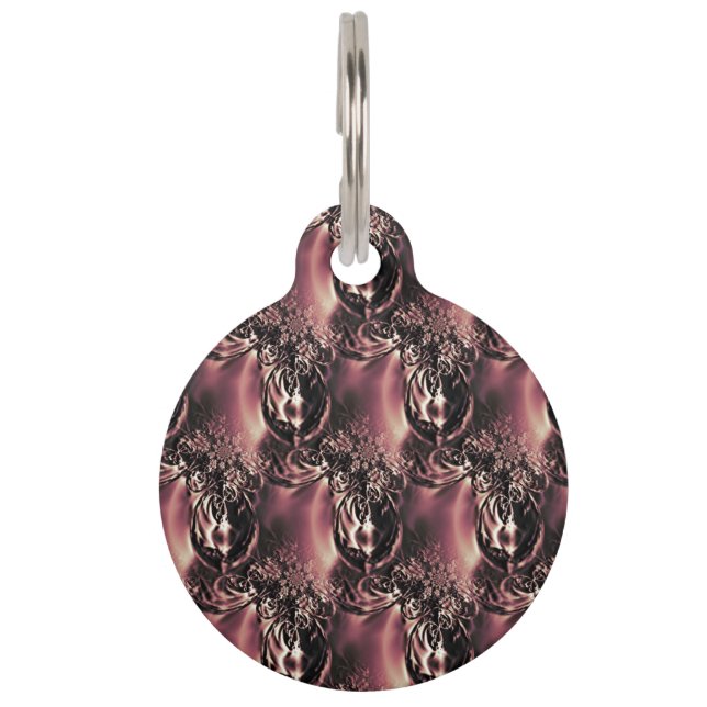 Dex Haustiermarke (Vorderseite)