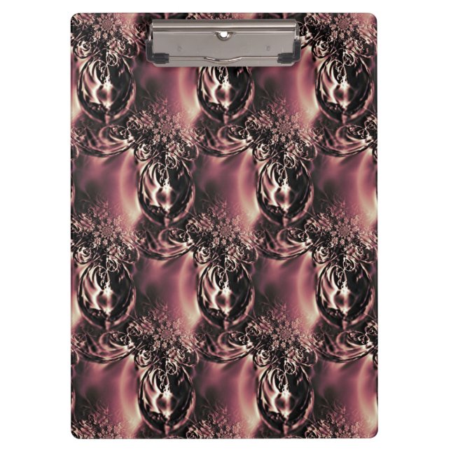 Dex Klemmbrett (Vorderseite)