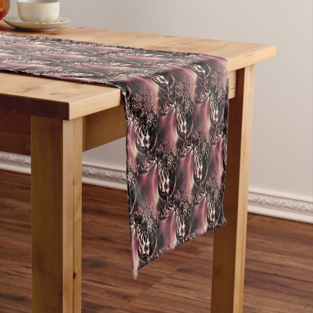 Dex Kurz Table Runner Mittelgroßer Tischläufer (Beispiel)
