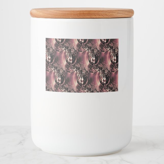 Dex Lebensmitteletikett (Vorderseite)