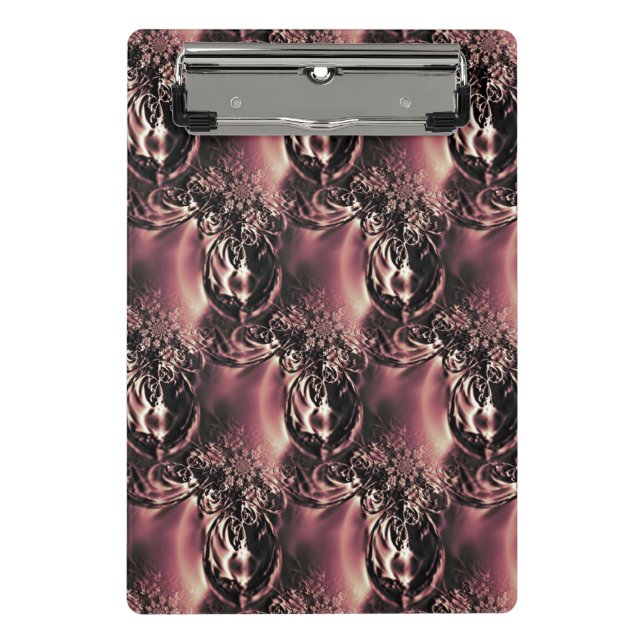 Dex Mini Klemmbrett (Vorderseite)