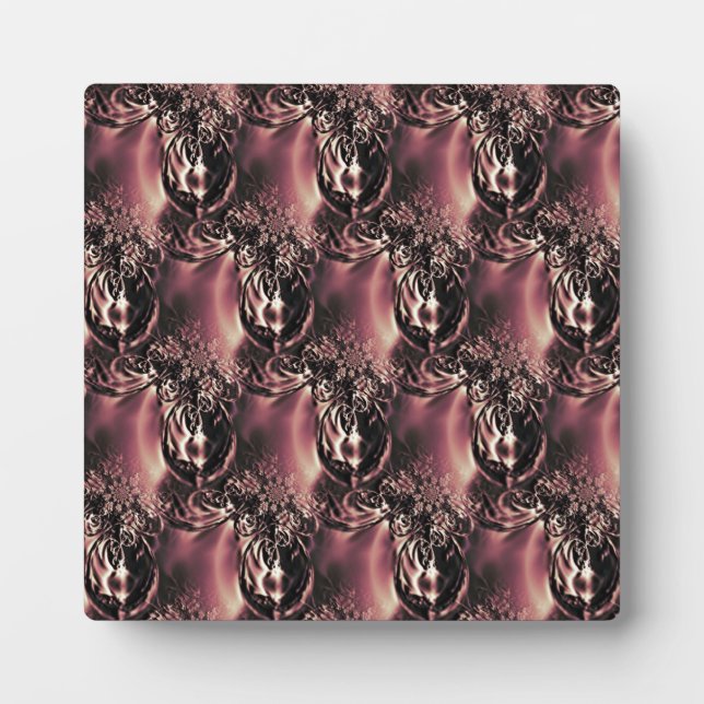 Dex Plaque Fotoplatte (Vorderseite)