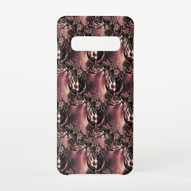 Dex Samsung Galaxy Hülle (Rückseite)