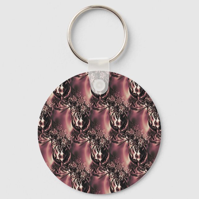 Dex Schlüsselanhänger (Vorderseite)