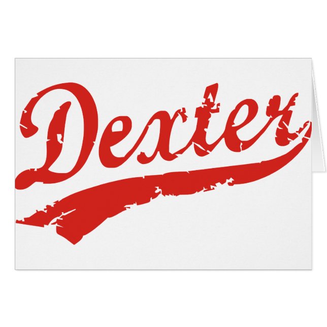 dexter (Vorderseite (Horizontal))