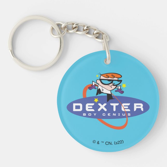 Dexter "Boy Genius" (Devant)