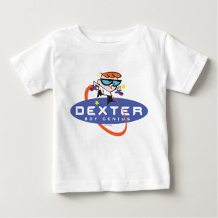 Dexter "Boy Genius" Baby T-shirt