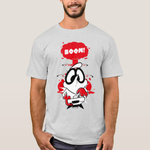 Dexter Detonation-Grafik T-Shirt