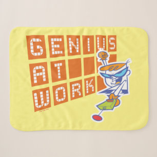 Dexter "Genius At Work" Sherpadecke