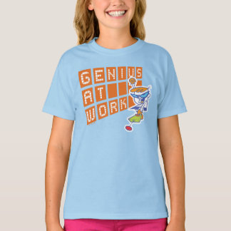 Dexter "Genius at work" T-Shirt