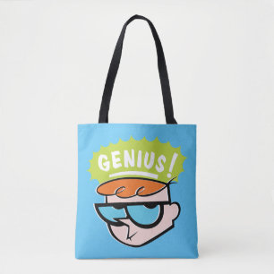 Dexter "Genius" Callout Graphic Tasche