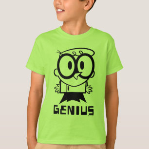 Dexter "Genius" Kontur Graphic T-Shirt