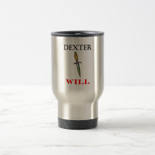 Dexter grande tasse