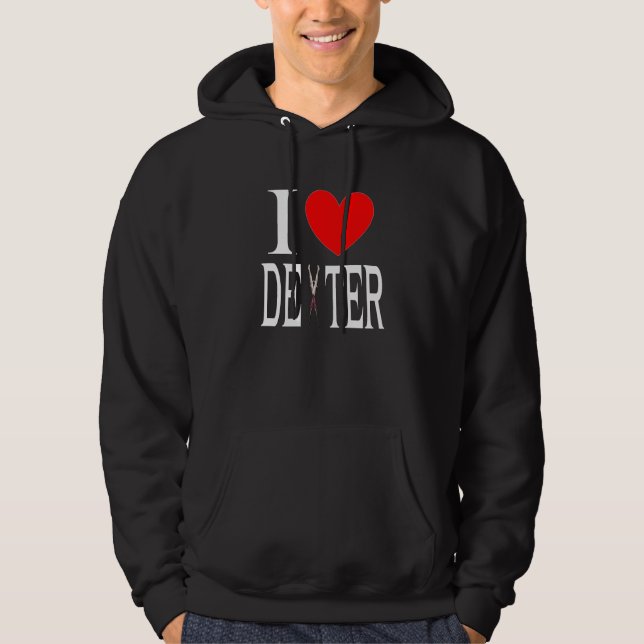 Dexter Hoodie (Vorderseite)