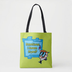 Dexter - Manchmal erstaune ich mich selbst Tasche