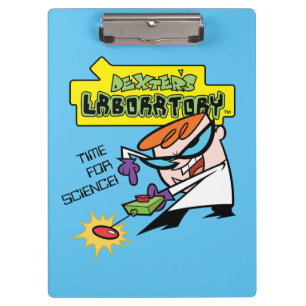 Dexter mit Remote Klemmbrett