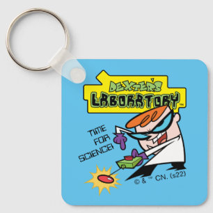 Dexter mit Remote Schlüsselanhänger