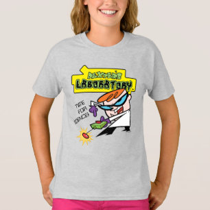 Dexter mit Remote T-Shirt
