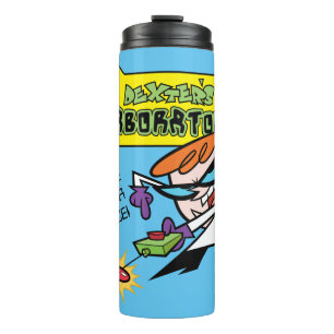 Dexter mit Remote Thermosbecher