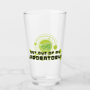Dexter - Raus aus meinem Labor!!! Glas