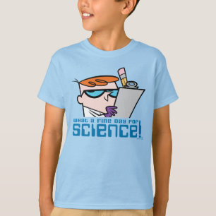 Dexter - Was für ein schöner Tag für die Wissensch T-Shirt