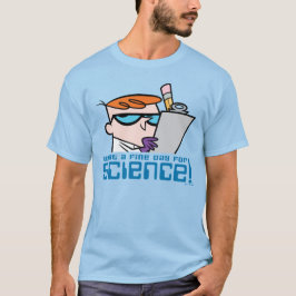 Dexter - Was für ein schöner Tag für die Wissensch T-Shirt