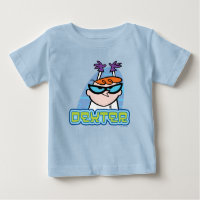 Dexter-Zeichenname Graphic