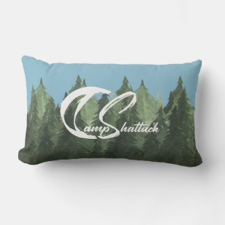 D'extérieur Camp Shattuck - Coussin extérieur