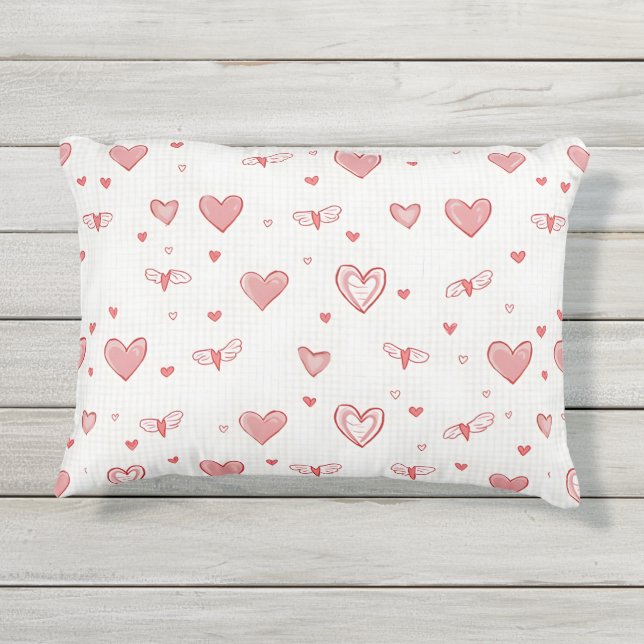 D'extérieur Coussin (Dos)