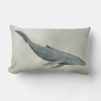 D'extérieur Coussin baleine à bosse, parfait pour votre chalet
