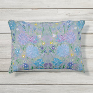 D'extérieur Coussin d'accentuation extérieur à pois doux 16"x1