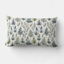 Coussin de bois de sapin