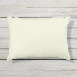 D'extérieur Coussin de décoration extérieur beige