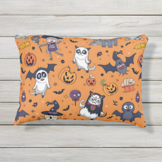 D'extérieur coussin d'halloween