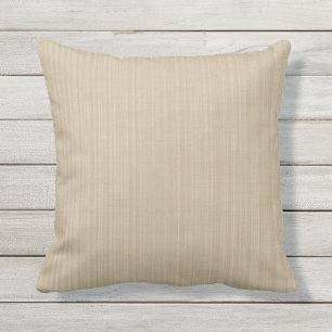 D'extérieur Coussin extérieur 16x16 de variation kaki d'ombre