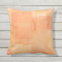 Coussin extérieur 16x16 d'essai de peinture