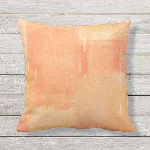 D'extérieur Coussin extérieur 16x16 d'essai de peinture
