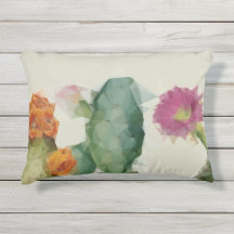 Coussin extérieur résistant d'accent de temps