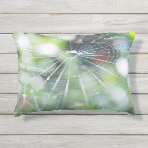 D'extérieur Coussin extérieur toile d'araignée