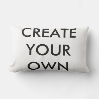 D'extérieur Créez votre propre Coussin Lombaire Extérieur 13"