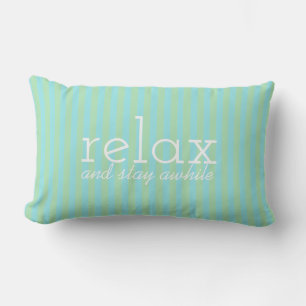 D'extérieur Le Coussin extérieur verdoyant et aquatique