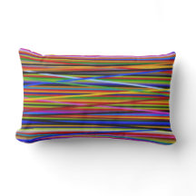 Mad Stripes 3 - Coussin extérieur Accent - Lumbar